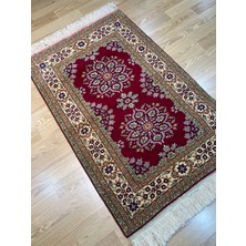 Halı Sarayı 1932 El Dokuma Kayseri Bünyan Halısı Ideal Ölçü 90 x 130