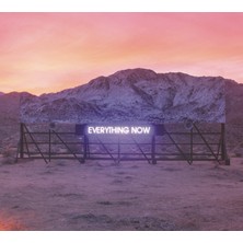 SONY Everything Now (Day Version) - Plak