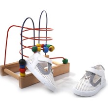 Şirin Bebe 2981 Kız Bebek Ortopedik Ilk Adım Ayakkabısı