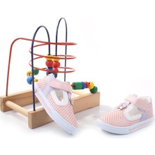 Şirin Bebe 2981 Kız Bebek Ortopedik Ilk Adım Ayakkabısı