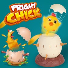 Chick Pirate Funny Barrel Bucket Tricky Spoof Loto Oyunu Lucky Stab Interactive Spoof Chicken Barrel Oyunu (Yurt Dışından)