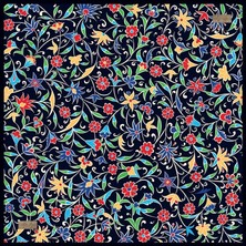 Özel Seri Eşarp 2230-02 90X90