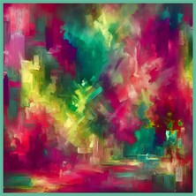 Özel Seri Eşarp 2353-02 90X90