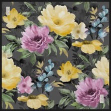 Özel Seri Eşarp 2375-07 90X90