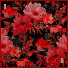 Özel Seri Eşarp 2375-09 90X90