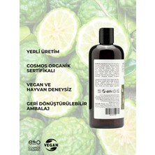 Rhaneva Tamanu Serisi Aromaterapik Duş Jeli, Organik ve Vegan Sertifikalı, 400 ml