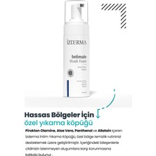 izderma İntim Yıkama Köpüğü 150 ml