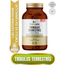 Herovix Tribulus Terrestis 500 Mg 60 Kapsül