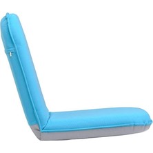 Yerli Relax Seat Standart Blue Katlanır Minder