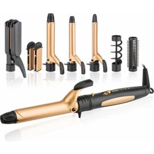 Fakir Poly Saç Şekillendirme Seti