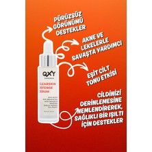 Clearskin Defense Serum - Akne & Leke Karşıtı Serum - Salicylic Acid - Niacinamide - Provitamin B5 - Bha - Zinc Pca - 30 ml