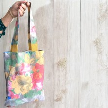 Dokun Store Dokun Store, Tote Çanta, Keten Kumaş, Askılı Kadın Çanta, Kadın Çanta, Omuz Çantası, Günlük Çanta, Bez Çanta, Tasarım Çanta, Çanta