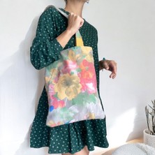 Dokun Store Dokun Store, Tote Çanta, Keten Kumaş, Askılı Kadın Çanta, Kadın Çanta, Omuz Çantası, Günlük Çanta, Bez Çanta, Tasarım Çanta, Çanta
