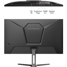 THOMSON Gaming Monitör 24" 1 Ms Fhd 180 Hz Adaptive-sync 1920 x 1080 Monitör