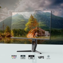 THOMSON Gaming Monitör 27" 1 Ms Qhd 180 Hz Adaptive 2560 x 1440 Monitör