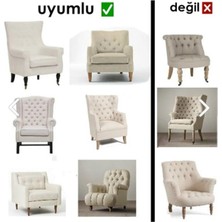 Bright Home 3.3.1.1 Koltuk Örtüsü Koltuk Kılıfı Takımı Sofa Cover