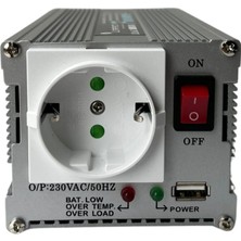 Linetech 12VOLT / 220VOLT Inverter 300 Watt