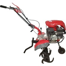 Bolat Fantom 7bg 208CC 60CM Ipli 2ileri 45KG Şanzımanlı Tekersiz Benzinli Çapa Makinesi