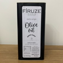 Domat Erken Hasat Zeytinyağı - 5 Litre