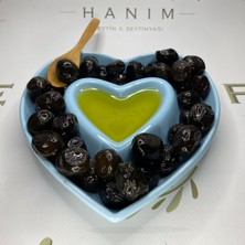 Yağlı Sele Siyahzeytin - Xl-L Iri Boy - Gemliktipitrilye -1 Kilogram