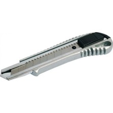 Metal Maket Bıçağı - Falçata - Otomatik Kilitli