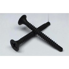 Matkap Uçlu Alçıpan Vidası 3,5X35 - 1000 Adet