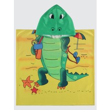 Civil Boys Erkek Çocuk Panço Sarı