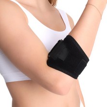 Erkamed Medikal Ortopedik Epikondilit Bandı Sporcu Golfçü Tenisçi Dirseği Bandajı