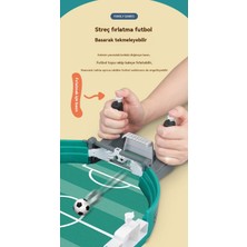 Masa Futbolu Çocuk Ebeveyn-Çocuk Çift Masa Oyunu Futbol Sahası Oyuncakları (Yurt Dışından)