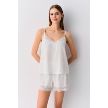 Suwen Maison Atlet Şort Pijama Takımı