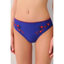 Suwen Bohem Kroşetalı Bikini Alt