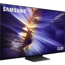 Samsung 77S90F 77'' 195 Ekran Uydu Alıcılı 4K Ultra HD Tizen Smart OLED TV