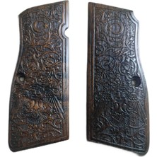 Yücel Av Bayii Browning Hp 14 Lü Zig 14 ve Yavuz 14 Lü Ahşap