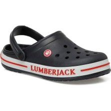 Lumberjack Devon 40/45 Erkek Pvc Önü Kapalı Terlik