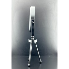 Ev Ofis Siyah Tripod Masa Saati