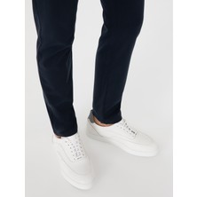 Cacharel Erkek Beyaz Eva Taban %100 Deri Casual Ayakkabı 50302768-VR013