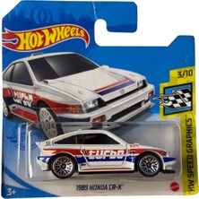 Hot Wheels (2021) 1985 Honda Cr-X