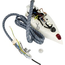 Tefal Express Ütü Kablo/buhar+Sap Tabanı