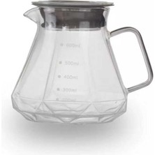 Kahve Sürahisi 600 ml (Yks-60)