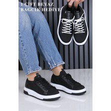 Yıkanabilir Erkek Spor Puspet Tabanlı Sneakers Nefes Alabilen Triko