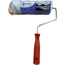 Izmir Fırça Epoksi Isonem Ms 82 Termal Rulo 20 cm