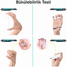 iphone 6 /7 /8 / SE2020 Uyumlu Seramik Nano  Temperli  Ekran Koruyucu - Anti Static Özellikli