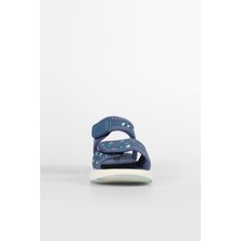 Vicco 332. B24Y. 305 Limbo Iıı Lacivert Bebek Sandalet