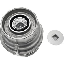Emporaaium Toyota Lexus Için Yeni Yağ Filtresi Muhafaza Kapağı Tertibatı 15620-31060 / 15643-31050 (Yurt Dışından)