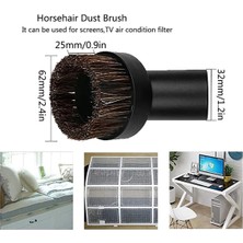 Luxuriles Elektrikli Süpürge Aksesuarları Çok Fonksiyonlu Üniversal Fırça Iç Çapı 32MM (Yurt Dışından)