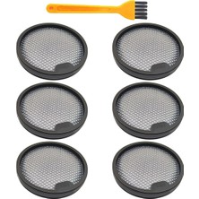Luxuriles T10 T20 T30 G9 G10 El Tipi Elektrikli Süpürge Süpürge Yıkanabilir Yedek Parçalar Için Ön Filtre (Yurt Dışından)