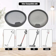 Luxuriles T10 T20 T30 G9 G10 El Tipi Elektrikli Süpürge Süpürge Yıkanabilir Yedek Parçalar Için Ön Filtre (Yurt Dışından)
