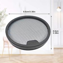 Luxuriles T10 T20 T30 G9 G10 El Tipi Elektrikli Süpürge Süpürge Yıkanabilir Yedek Parçalar Için Ön Filtre (Yurt Dışından)