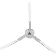 Luxuriles G1/MJSTG1/SKV4136GL Mi Robot Vakum-Mop Temel Aksesuarları Için Yan Fırça Kitleri (Yurt Dışından)