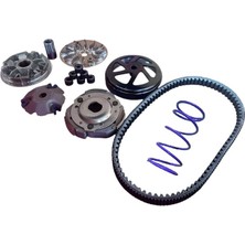 Honda Pcx 125 Performans Debriyaj Kayış Seti 2011-2017